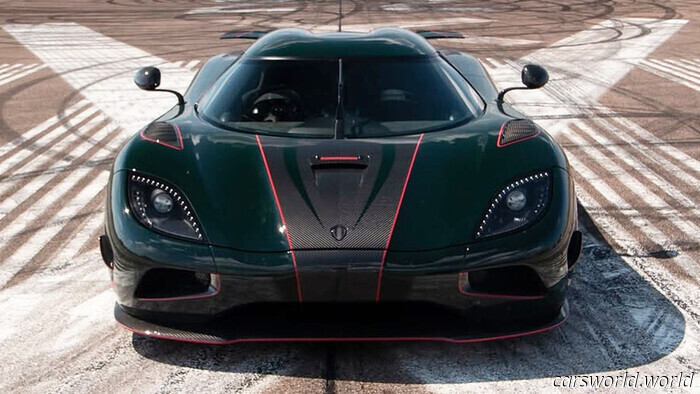 Koenigsegg Has Revamped One of Its Classic Hypercars Uniquely | Carscoops